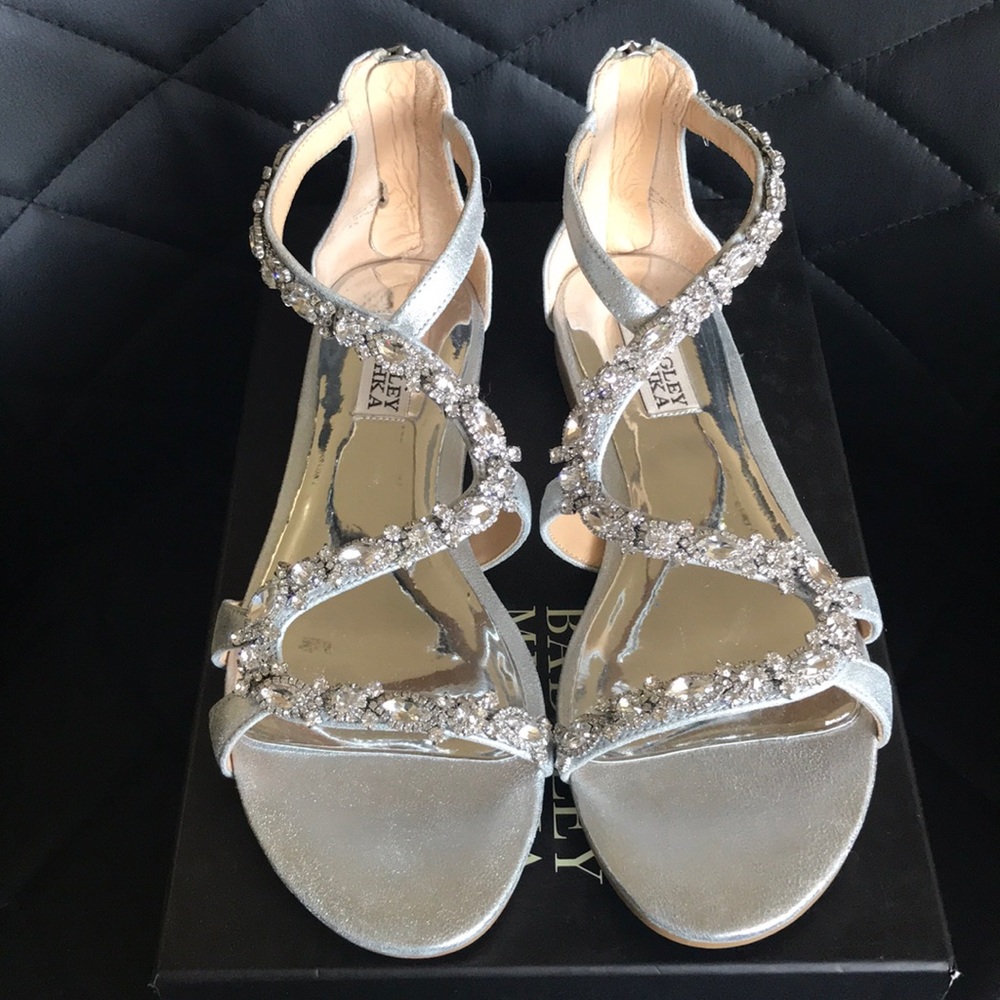 Badgley Mischka Sandal